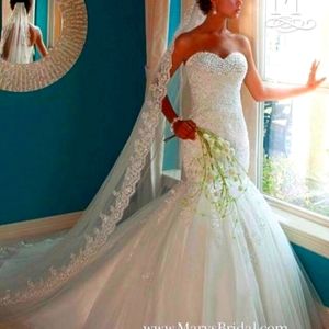 Wedding dress